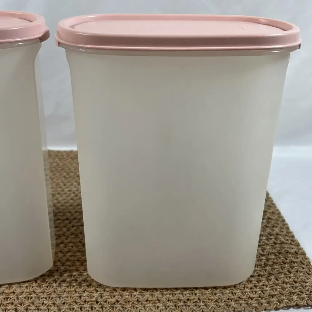 Tupperware preowned vintage